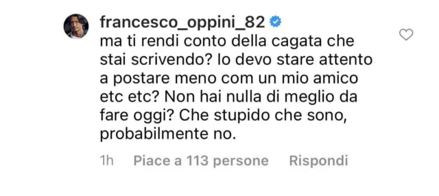 francesco oppini