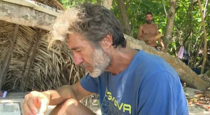 Brando Giorgio lascia momentaneamente L'Isola dei famosi per salute