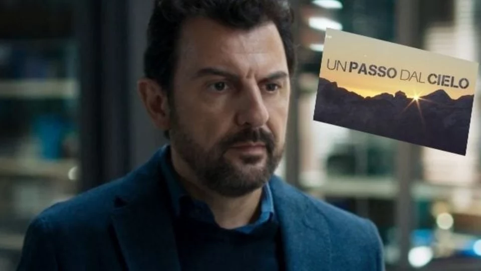 enrico ianniello fidanzata un passo dal cielo