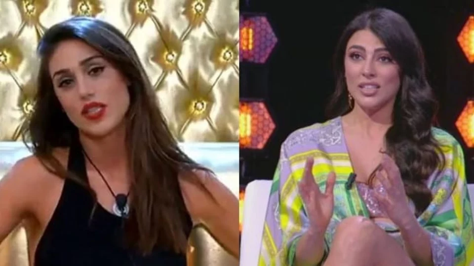 Giulia Salemi torna a L’isola dei famosi: in studio anche Cecilia Rodriguez