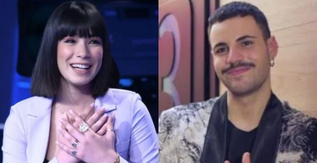 Martina Miliddi scrive a Raffaele dopo la sua eliminazione