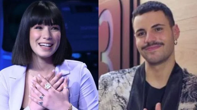 Martina Miliddi scrive a Raffaele dopo la sua eliminazione