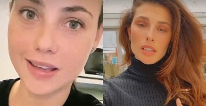 rosalinda cannavò videochiama dayane mello
