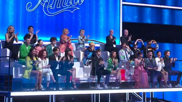 Chi Esce Alla Terza Puntata Di Amici