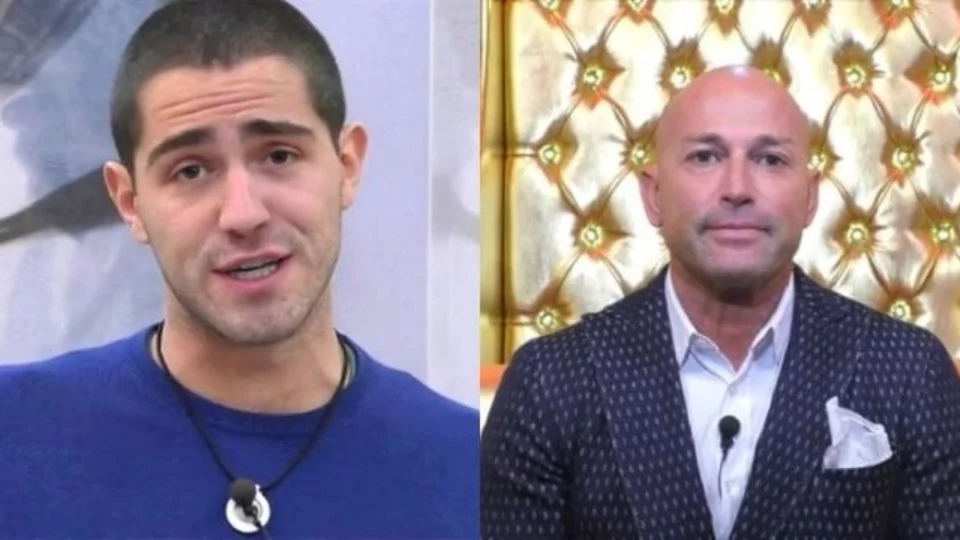 stefano bettarini punzecchia tommaso zorzi