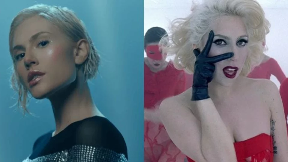 Eurovision: la canzone di Cipro simile a Bad Romance di Lady Gaga?