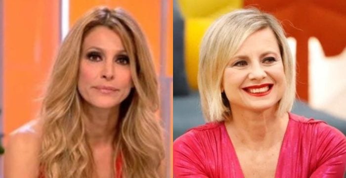 Adriana Volpe opinionista del GF Vip 6 al posto di Antonella Elia? Il rumor