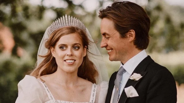 Beatrice di York è incinta: la Principessa aspetta il suo primo figlio