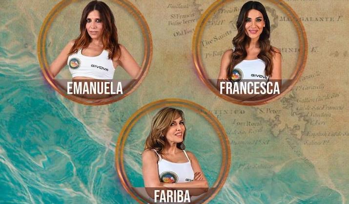 L'Isola dei Famosi: chi sarà il nuovo eliminato? I sondaggi