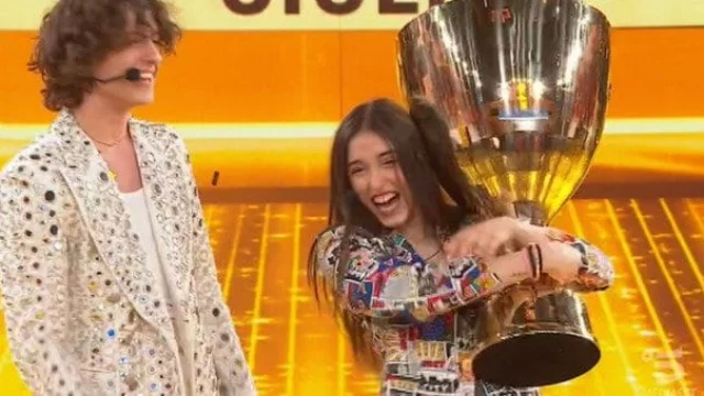 Sangiovanni svela come ha reagito ad aver perso la finale contro Giulia