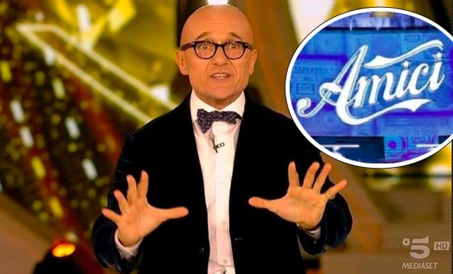 Alfonso Signorini punta una ballerina di Amici per il GF Vip 6?