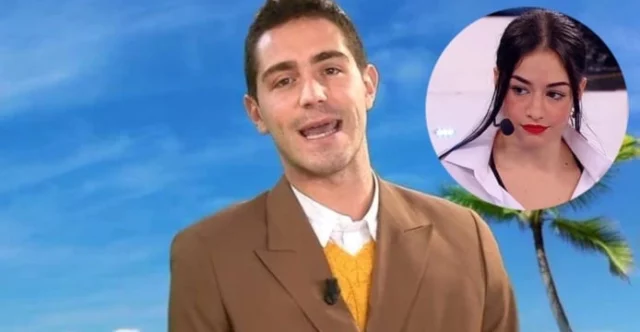 Tommaso Zorzi fa riferimento a Rosa di Amici: il suo commento