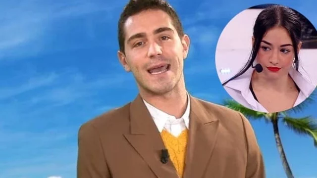 Tommaso Zorzi fa riferimento a Rosa di Amici: il suo commento