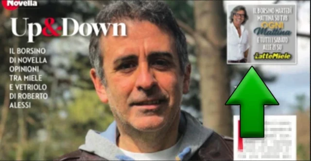 Carmelo Abbate - Up & Down