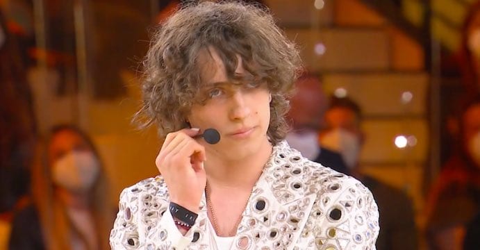 Dopo la finale di Amici 20 Sangiovanni torna sui social: le sue prime parole