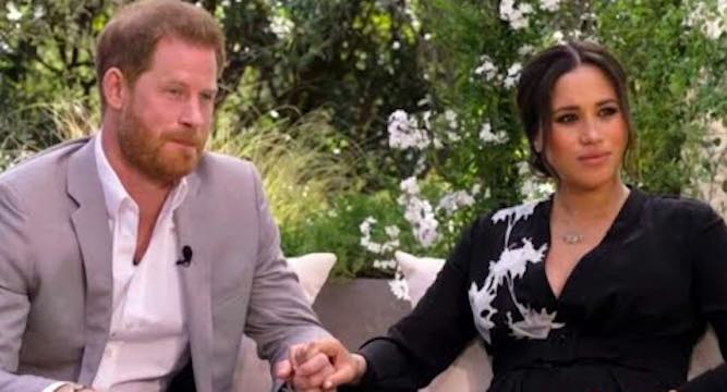 Ecco quanto guadagnerebbero Harry e Meghan per ogni intervista