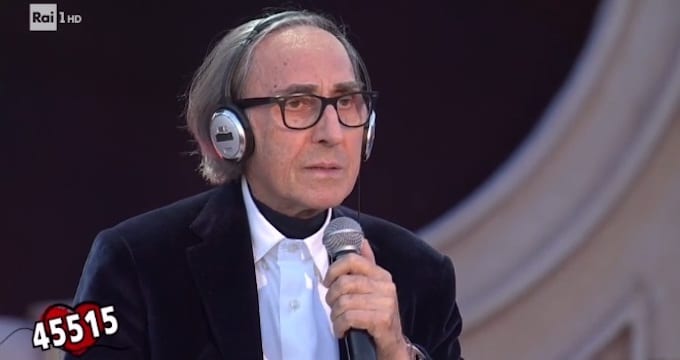 È morto Franco Battiato, artista poliedrico della musica italiana