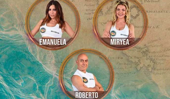Chi è L'ultimo Eliminato Dell'isola Dei Famosi