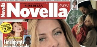Giorgia Meloni Novella 2000 n. 21 2021