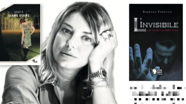 Pagliarulo Novella 2000 n. 20 2021 Samy B Barbara Fortuna