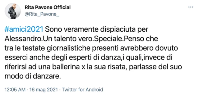 rita pavone