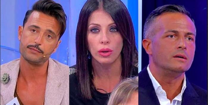 Valentina Autiero conferma la lite censurata tra Armando e Riccardo