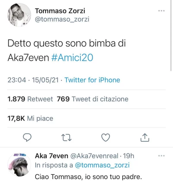 tommaso zorzi