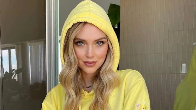 Chiara Ferragni si scotta sotto al sole: le foto dell'incidente