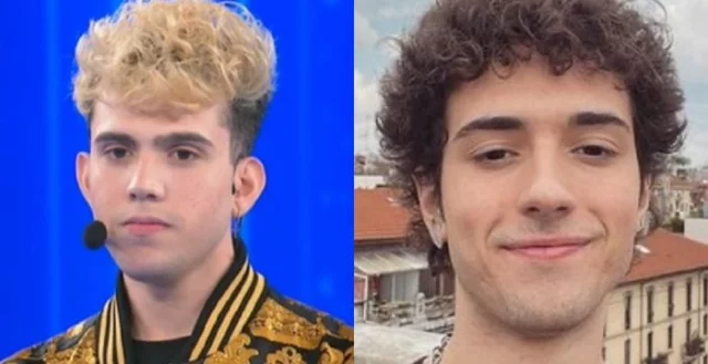 Aka7even: un "sosia" del rapper all'instore di Tancredi. La reazione dei due