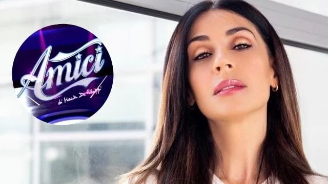 raffaella mennoia spoiler amici