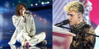 Sangiovanni e Aka7even sognano di duettare con Justin Bieber