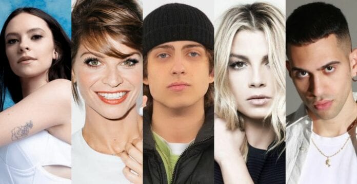 La classifica dei 20 ex talent che hanno venduto più dischi