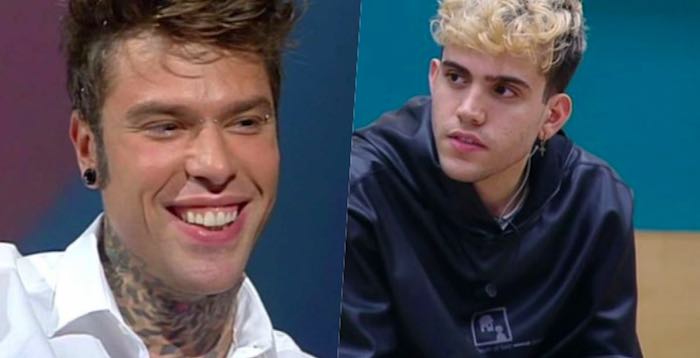 Aka7even propone una collaborazione a Fedez: la risposta del rapper