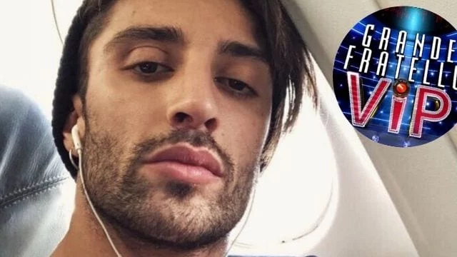 Andrea Iannone Grande fratello vip
