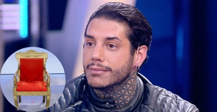 Francesco Chiofalo sarà il nuovo tronista di Uomini e Donne?