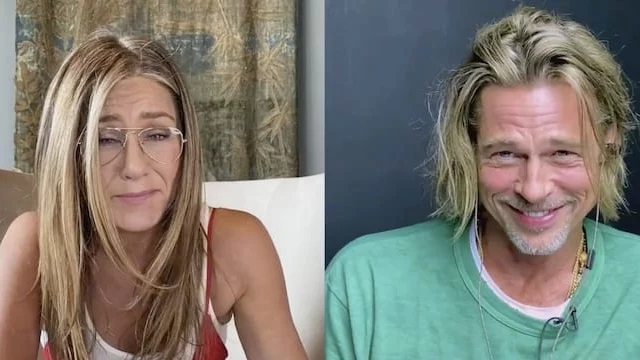 Jennifer Aniston ha rivelato in che rapporti è oggi con Brad Pitt