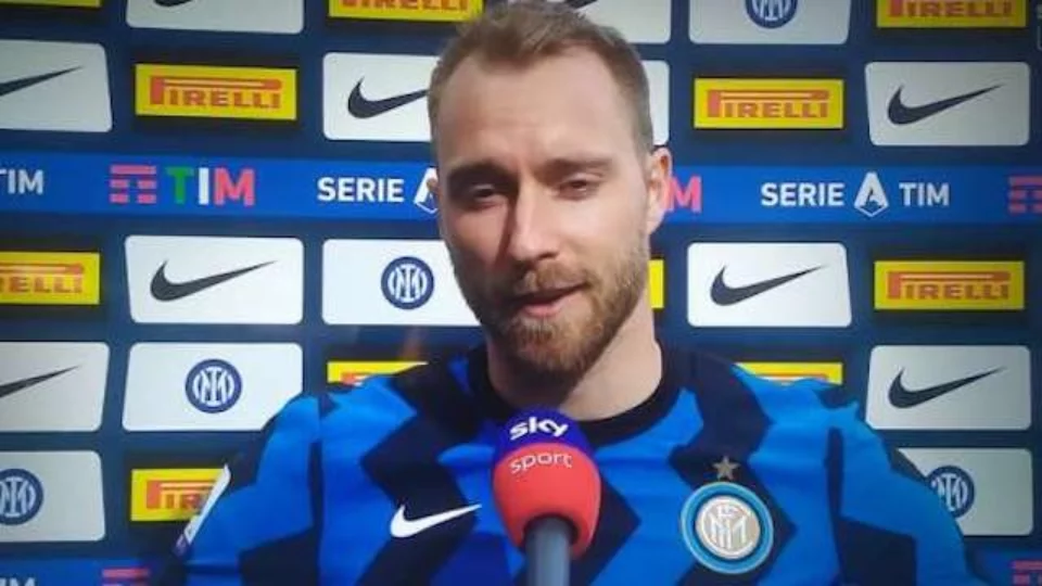 Christian Eriksen sarà operato al cuore- il comunicato ufficiale