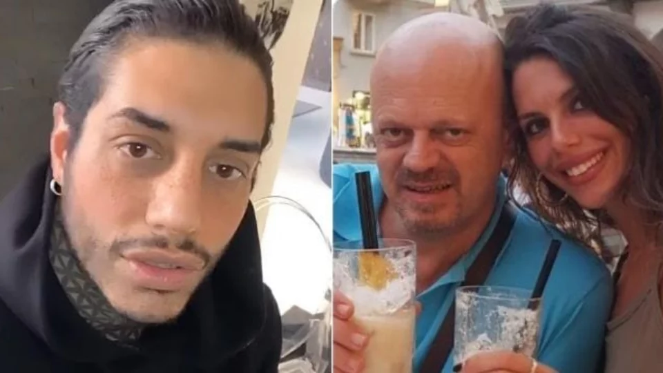 Francesco Chiofalo insulta il padre di Antonella Fiordelisi, sua ex fidanzata