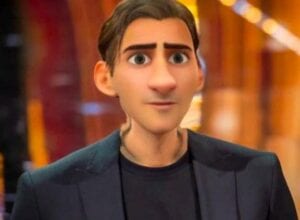 Francesco Totti - Vip versione Pixar