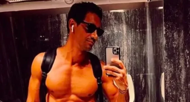 Giuseppe Ambrosio a Temptation Island