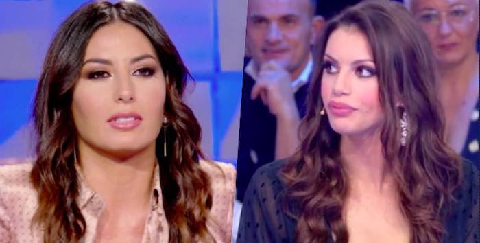 La verità di Elisabetta Gregoraci sulla presunta lite con Antonella Fiordelisi