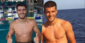 Le curiositÃ  e foto hot dell'attaccante della Spagna, Alvaro Morata