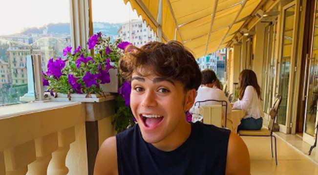 Luciano Spinelli ha fatto coming out: “Sì, sono gay” (FOTO e VIDEO)