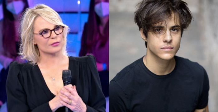 Maria De Filippi scrive una bellissima lettera per ricordare Michele Merlo