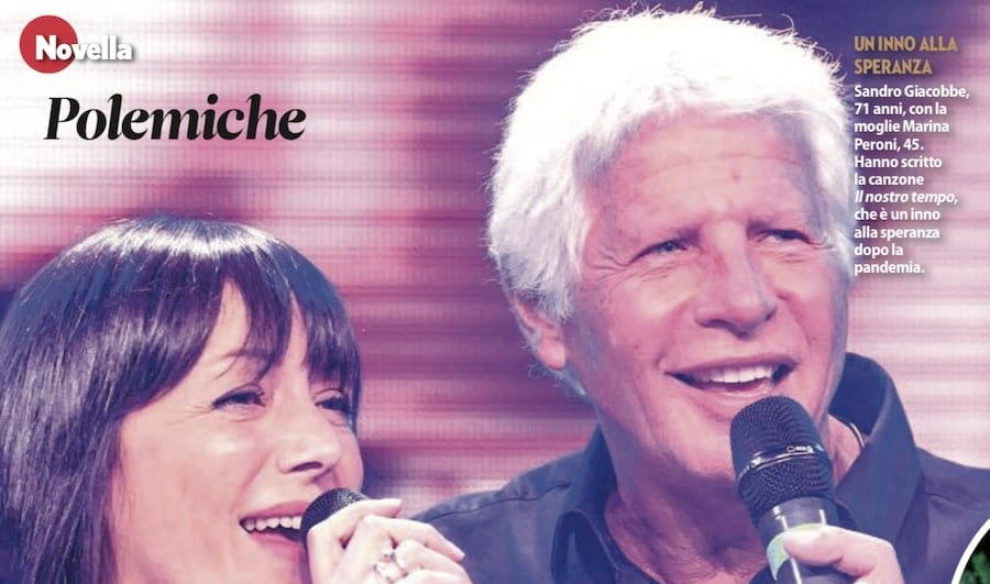 Sandro Giacobbe difende la Nazionale Cantanti dopo il caso Leone