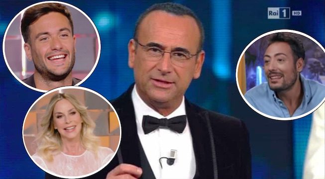 Tale e Quale Show 2021- tutti i concorrenti (IN AGGIORNAMENTO)