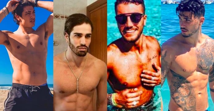 Temptation Island 2021: I nomi e i profili Instagram dei tentatori