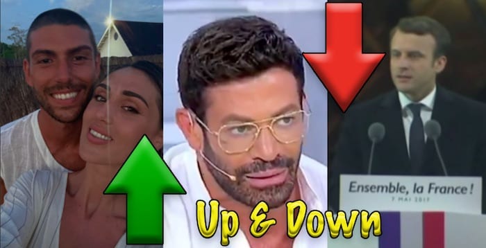 Up & Down di Roberto Alessi- i promossi e bocciati della settimana