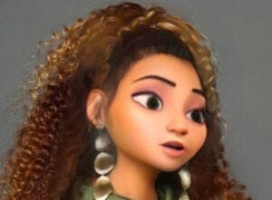 Vip - BeyonceÌ versione Pixar