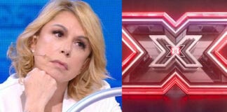 Anna Pettinelli in diretta con Aka7even commenta il nuovo X Factor